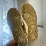 VEJA  V-15 Leather Petale White Pink Multi High Top Sneaker Photo 4