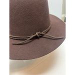 Orvis  Brown Wool Hat Sz. M/L Photo 3