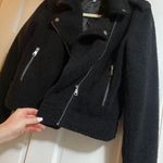 VICI Moto Style Sherpa Jacket Photo 1