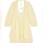 Free People Adler Tunic Dress Lemonilla size Medium Photo 4