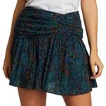 Free People  Saturday Sunday Mini in WHO Is She color size 12 Photo 0