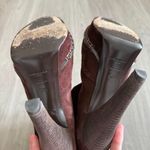 Saint Laurent Yves  YSL Brown Suede Platform Boots
Size: 37.5 Photo 4