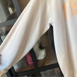 H&M  tennis club pullover graphic tee long sleeve sweatshirt crewneck sporty rich Photo 5