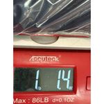 Isaac Mizrahi  Womens 2X Petite Blue Floral Wide Leg Ponte Pants Tropical Travel Photo 9