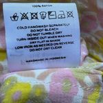 Faithfull the Brand Dolores Ida Floral Print Belted Jumpsuit Size 4 NWOT Photo 7