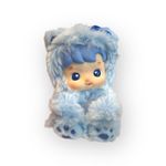 Pop Mart Hacipupu Gummy Bear Blueberry Plush Pendant Photo 1