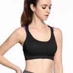 Pacific&Co Moonwake Yoga  CrossStrap Sports Bra Photo 1