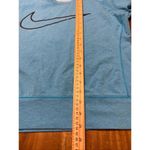Nike Dri-fit Blue Pullover Sweatshirt Top Active Running Women's Size Small Photo 5