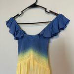 Area Stars Tie Dye Dress Photo 3