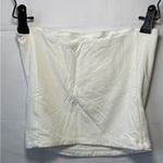 American Eagle  Outfitters White Crop Top Photo 1