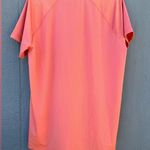 Athleta NWOT Training Tee Shirt Orange Coral Pink Size Small Photo 2
