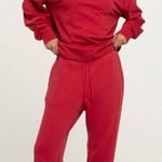 Elwood Core Sweatpants Red Photo 0