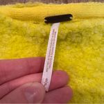 Free People Moira Slouchy Tunic Sweater- Citron Sun Photo 2