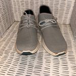 Vessi Everyday Classic Knit Sneakers Women's Size 9 Grey Waterproof Slip On Gray Photo 2