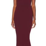 Katie May Yasmin Gown In Bordeaux Burgundy Photo 0