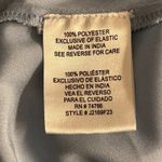 Patrons of Peace Maxi Dress Blue Large Photo 6