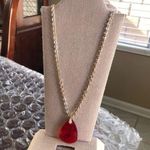 Vintage Signed Germany Necklace Photo 0