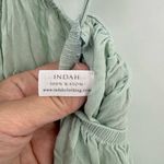 Indah  X REVOLVE Innocence Maxi
Dress in Mint size small Photo 4