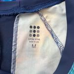 Title Nine Colorful Patterned Short Sleeve Athletic Top Photo 5