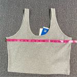 Adidas  Originals Rib Crop Tank Top Photo 10