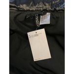 H&M Divided Puffer Jacket Womens Large Winter Coat Colorblock Quilted Insulated Photo 6