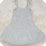 Altar'd State Flowy Tiered Summer Dress Photo 0