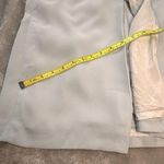 Donna Morgan Petites Women's Vintage Embroidered Formal Dress in Blue Size 10 Photo 15