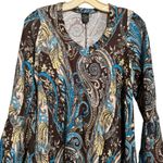 Winwin  Flare Bottom‎ Tunic Top Photo 1