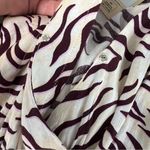 Scotch & Soda  V Neck Sleeveless Wrap Midi Dress Photo 3