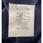 City Triangles Formal Dress Blue Jeweled Rhinestone Sweetheart Neck Size 22 NWT Photo 3