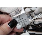 Lush Clothing NWT Womens Lush Beige Black Yellow Floral Rayon Sleeveless Jumpsuit Size Small S Photo 3