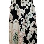 Rachel Roy RACHEL  Floral Knit Dress- Size L Photo 2