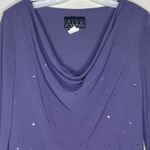 Alex Evenings Vintage Alex‎ Evenings Beaded Pants Suit Photo 10