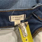 Madewell  9” High-Rise Skinny Jeans Medium Wash Comfort Capsule Summer 30 Photo 5