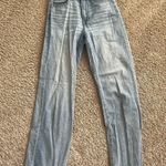 Aeropostale  High-Rise Wide-Leg Jeans Photo 0
