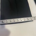 Ann Taylor  Weekend Collection Wide Leg Pant Women S Black Pockets Side Sip Boho Photo 9