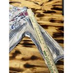 Figueroa And Flower Blouse Size P Medium Buttons Cottagecore Boho Peasant Modern Photo 8