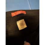 Dc Established 1962 Women's Black Cotton Poly Spandex Jeans Size 4 Photo 1