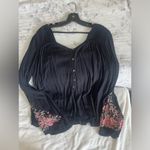 Billabong  long sleeve (black) Photo 1