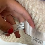 Madewell Cedarbrook Pullover Sweater in Colorblock Wool Blend Size Xsmall Photo 6