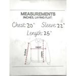 Ralph Lauren Lauren  Women's Navy Wool Blend Blazer Size 8 Preppy Academia Photo 5