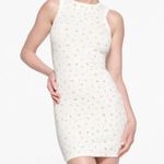 SKIMS NWOT Cotton Rib Tank Dress in Marigold Rosebud Print, Size Large Photo 0