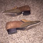 3 Tone Brown Chiarini Argentina Loafers Size 6.5 Photo 2