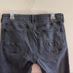 PacSun  Black Skinny Denim Jeans Photo 5