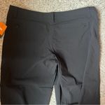 Lucy flex walkabout collection stretch black pants women large short work casual Photo 5