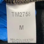 THML Sleeveless Minimalist Career Sheath Dress Size M Brown Black Color Block Photo 8