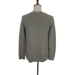 Madewell Women’s Sweater XS Gray Crewneck Photo 2