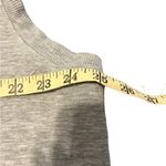 Yogalicious  grey full zip sleeveless hoodie shirt size 1x Photo 3