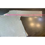 Bryn Walker  Top Women Small Gray Earthy Classic Layer Minimalist Lagenlook STAIN Photo 15