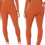 Daily Ritual Leggings Ponte Knit Casual Pull On Olive Green Women’s Size XL Photo 10